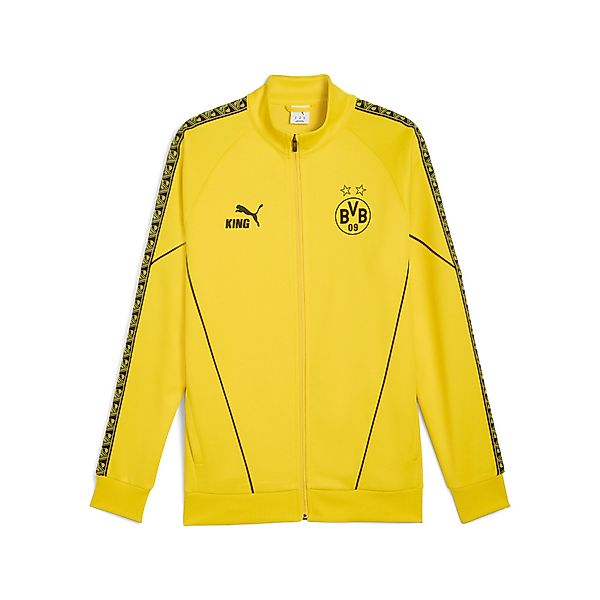PUMA Sweatjacke Borussia Dortmund KING Anthem günstig online kaufen
