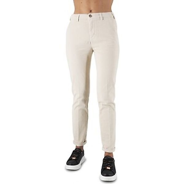 40weft  Hosen Chinohose Briana Creme günstig online kaufen