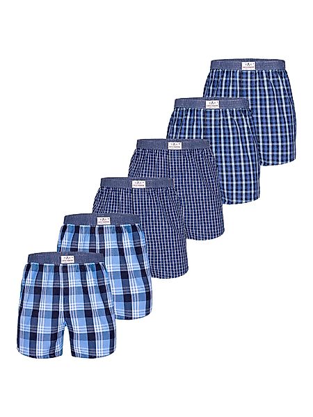 Luca David Boxer Olden Glory Boxershorts günstig online kaufen