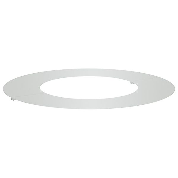 vidaXL Blumentopf Verzinkter Metallpflanzer Verzinkt Verzinktes günstig online kaufen