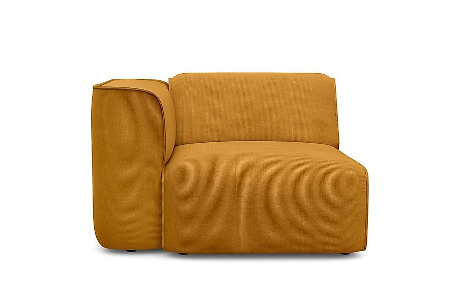 RAUM.ID Sessel Sofa-Eckelement, Maße B/T/H: 109/97/46 günstig online kaufen