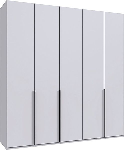 Wimex Kleiderschrank »Mugano,in 5 Breiten,2 Höhen,2 Tiefen, viele Farben, M günstig online kaufen