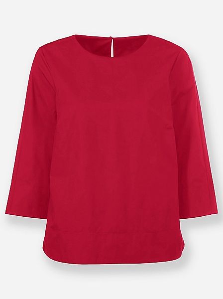 heine Klassische Bluse Baumwollbluse . günstig online kaufen