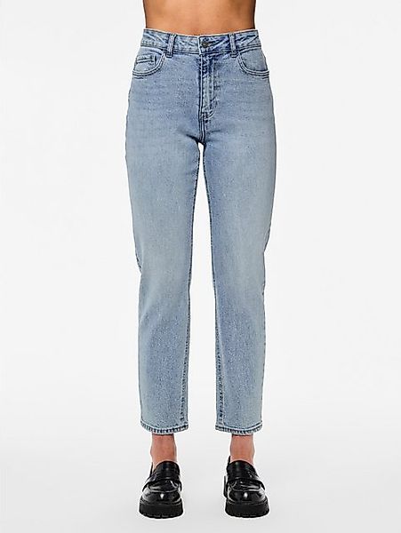 pieces High-waist-Jeans PCBELLA HW TAP ANK JEANS LB302 NOOS günstig online kaufen