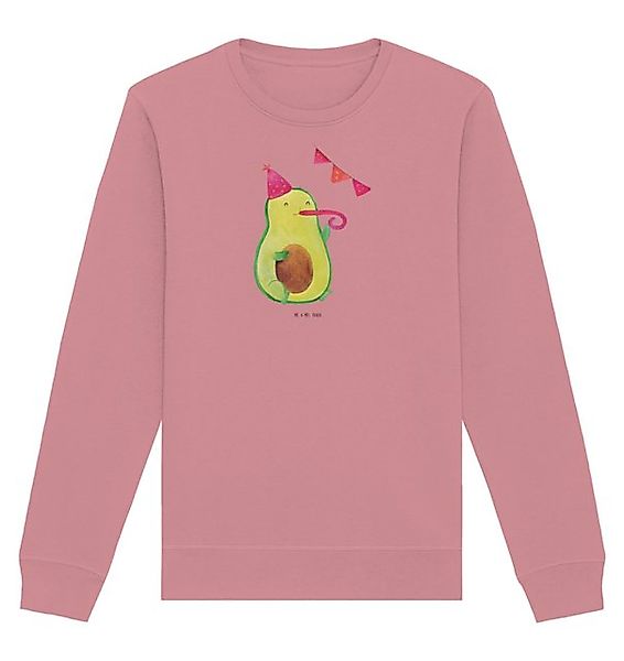 Mr. & Mrs. Panda Longpullover Größe XXL Avocado Party - Canyon Pink - Gesch günstig online kaufen