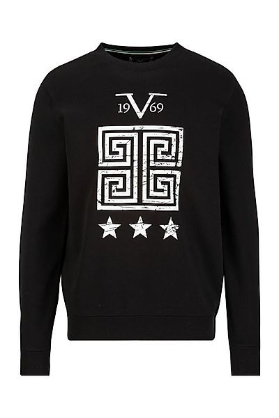 19V69 ITALIA Sweatshirt - Exklusive Designermode günstig online kaufen