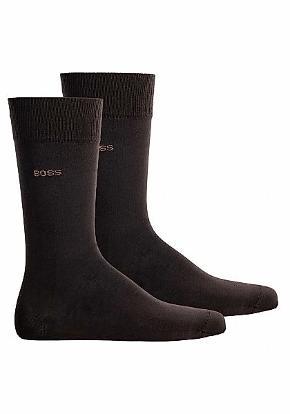 BOSS Kurzsocken "Socken Marc RS Uni CC 2er Pack" günstig online kaufen