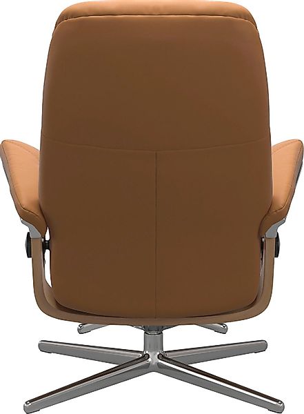 Stressless Relaxsessel "Consul", (Set, Relaxsessel mit Hocker), mit Hocker, günstig online kaufen