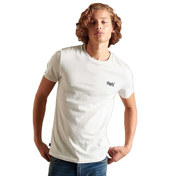 Superdry Ol Tee Triple Pack T-shirt XS Optic/Mcqueen Marl/Blue Grit günstig online kaufen