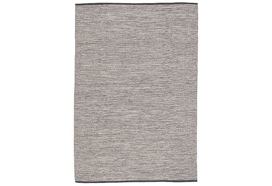 Pergamon Wollteppich Baumwolle Natur Kelim Teppich Easy Meliert, Rechteckig günstig online kaufen