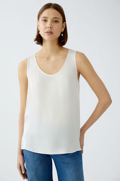 Oui Trägertop Top reine Viskose LENZING™ günstig online kaufen