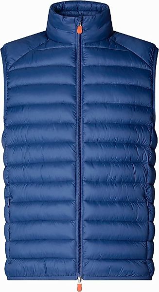 Save The Duck Bodywarmer Adamus Blau - Größe L günstig online kaufen