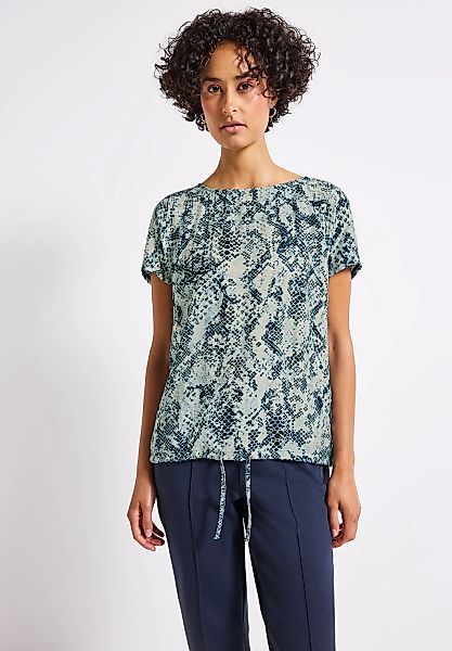 STREET ONE T-Shirt, Feel Good Fit günstig online kaufen