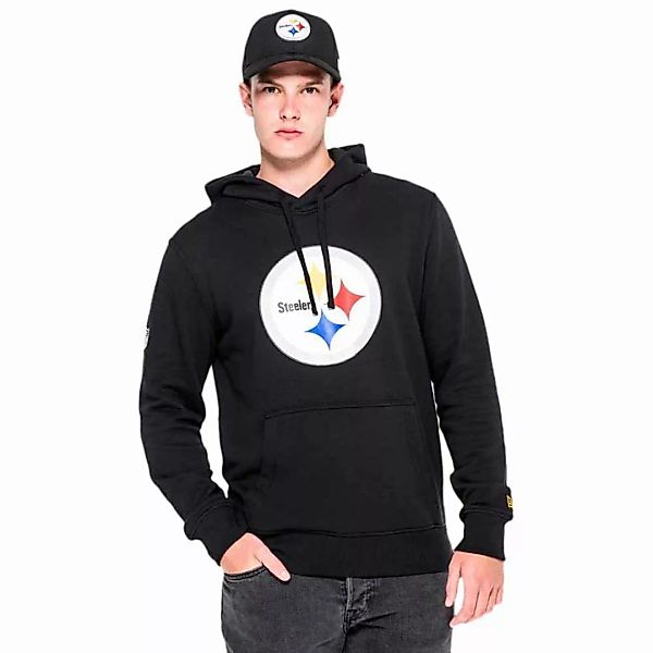 New Era Hoodie NFL Pittsburgh Steelers Team Logo günstig online kaufen
