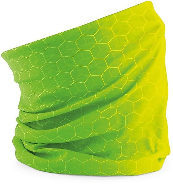 Beechfield® Multifunktionstuch Loop Schlauchschal mit Geomuster, günstig online kaufen