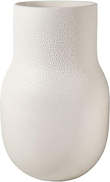 Räder Tischvase Räder Perlenvase groß creme günstig online kaufen