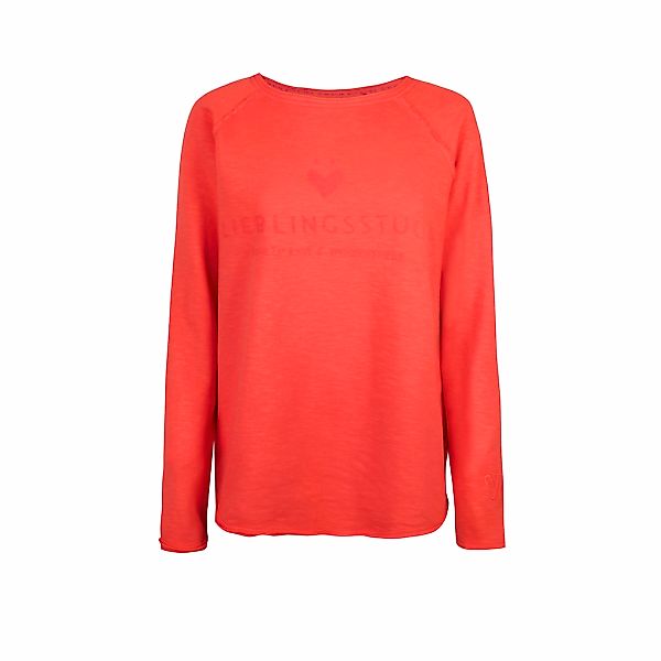 Lieblingsstück Sweatshirt "CathrinaEP", aus reiner Baumwolle günstig online kaufen