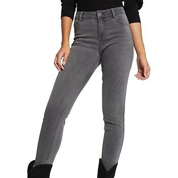 Morgan  Slim Fit Jeans 201-POM.P günstig online kaufen