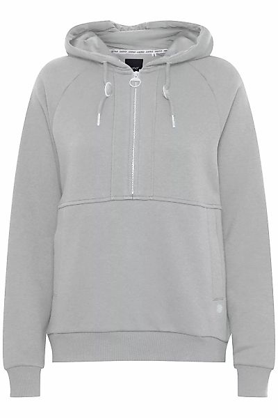 OXMO Kapuzensweatjacke "Kapuzensweatjacke OXAndrea" günstig online kaufen