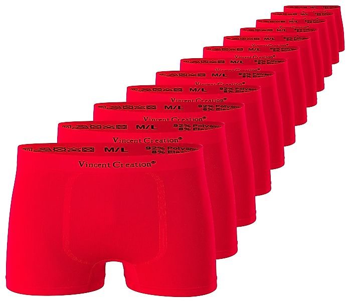 Vincent Creation® Boxershorts 12er Pack, Microfaser günstig online kaufen