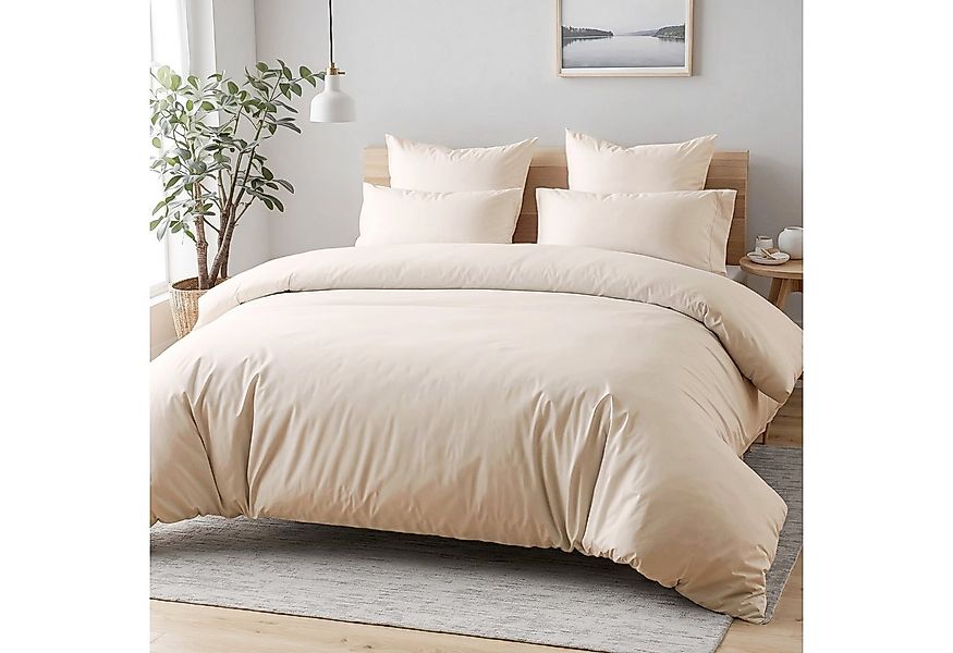 Cozyor Bettwäsche Allergiker Bettwäsche extra weich, 135x200 155x200 155x22 günstig online kaufen