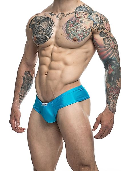 Justin + Simon Badeslip J+S Cheek günstig online kaufen