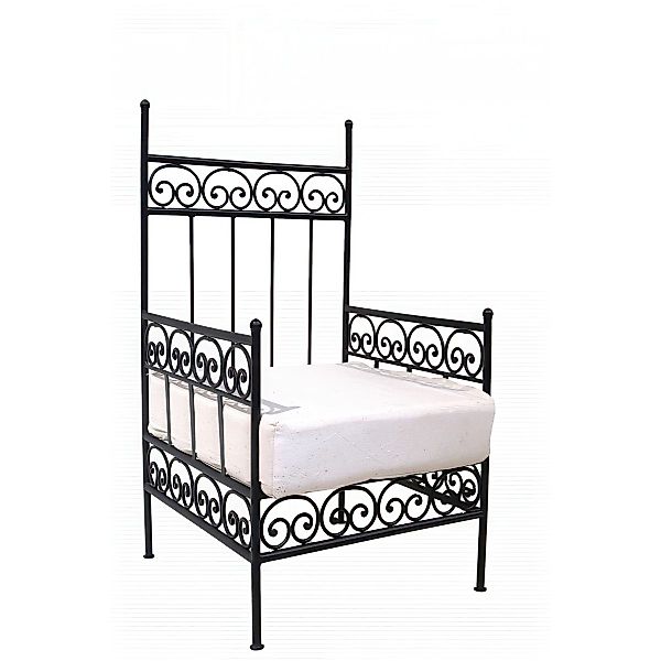 Marrakesch Orient & Mediterran Interior Gartensessel günstig online kaufen