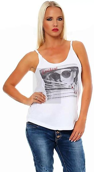 Local Celebrity Damen Shirt Tank Top T-Shirt LOOKOUT günstig online kaufen