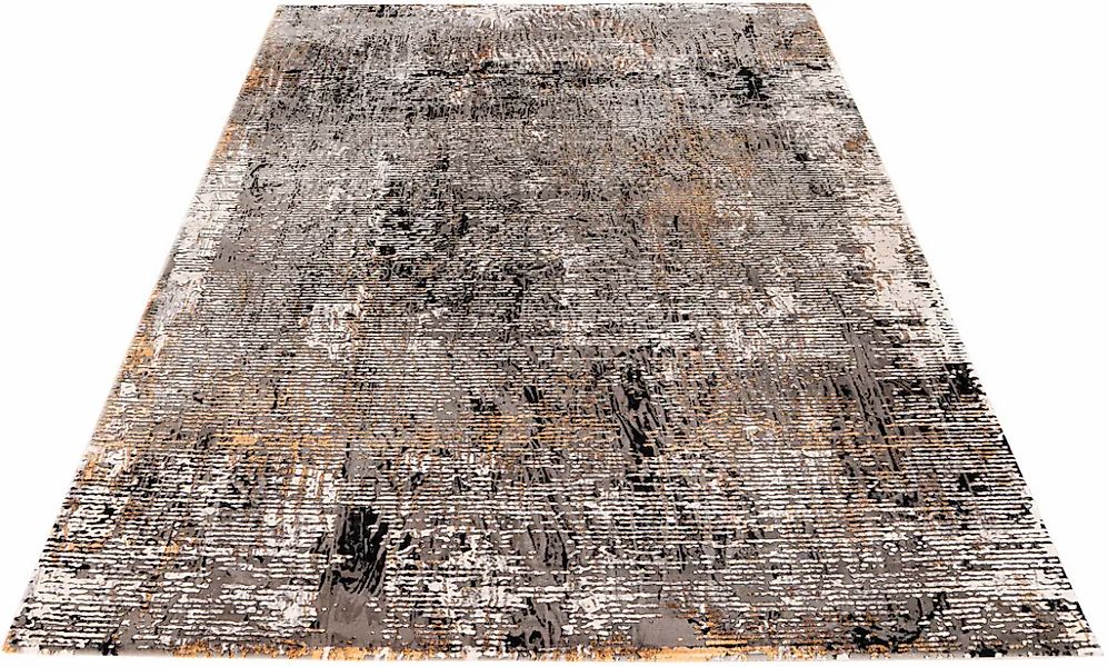 Obsession Teppich "My Jewel of Obsession 959" rechteckig 7 mm Höhe modernes günstig online kaufen