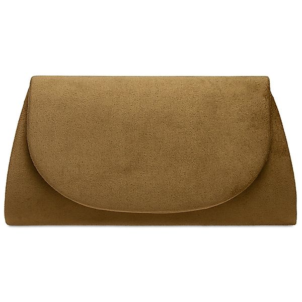 Caspar Clutch TA525 Damen elegante Textil günstig online kaufen