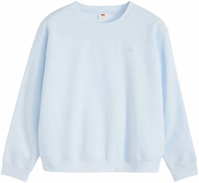 Levis Sweatshirt "EVERYDAY CREW SWEATSHIRT", mit kleinem Logo auf der Brust günstig online kaufen