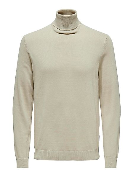 ONLY & SONS Rollkragenpullover ONSALEX REG günstig online kaufen
