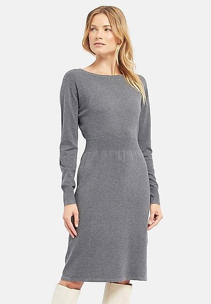 Lawrence Grey Strickkleid Strickkleid Mit Rundhalsausschnitt günstig online kaufen