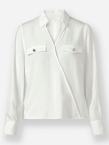 heine Klassische Bluse Hemdbluse günstig online kaufen