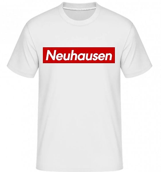 Neuhausen · Shirtinator Männer T-Shirt günstig online kaufen