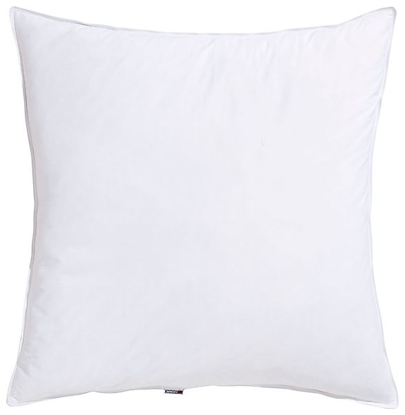 my home Federkopfkissen "Liem Kopfkissen 40x80 cm, 80x80" Füllung: 85 % Fed günstig online kaufen