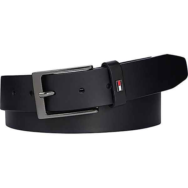 Tommy Hilfiger Layton Adjustable 3.5 Gürtel 100 cm Black günstig online kaufen