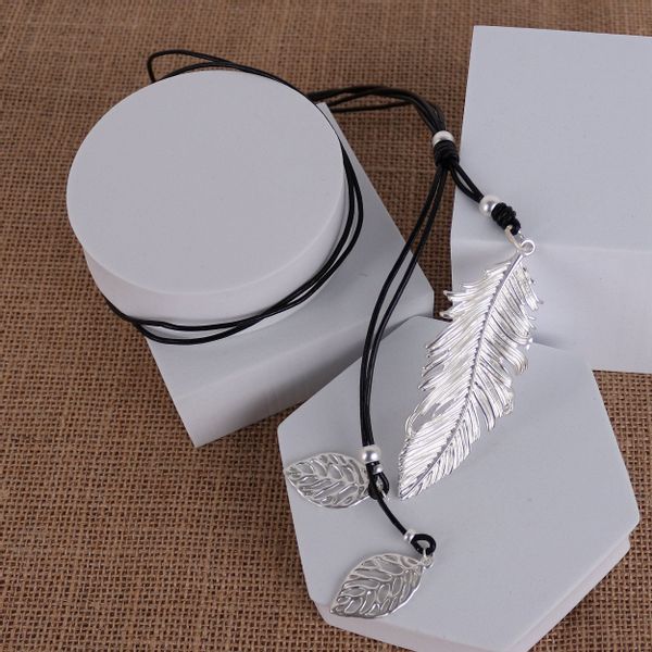 MIRROSI Lange Kette Damen Halskette mit günstig online kaufen