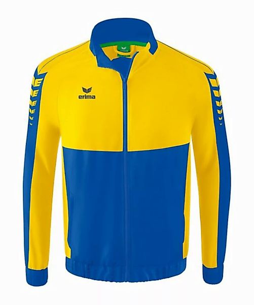 Erima Sweatjacke Six Wings Präsentationsjacke Polyester günstig online kaufen