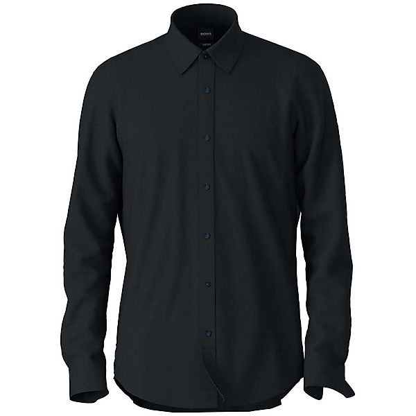 Boss 50448899 Lukas Shirt 2XL Dark Blue günstig online kaufen