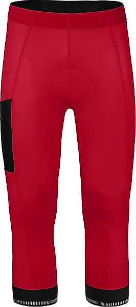 Fahrradhose KEMI COMFORT Capri (mit Sitzpolster) günstig online kaufen