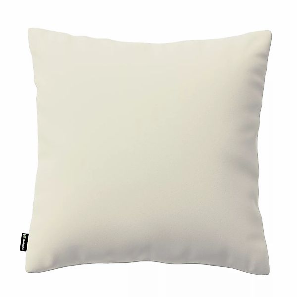 Kissenhülle Mia, creme, 43 x 43 cm, Crema (144-63) günstig online kaufen