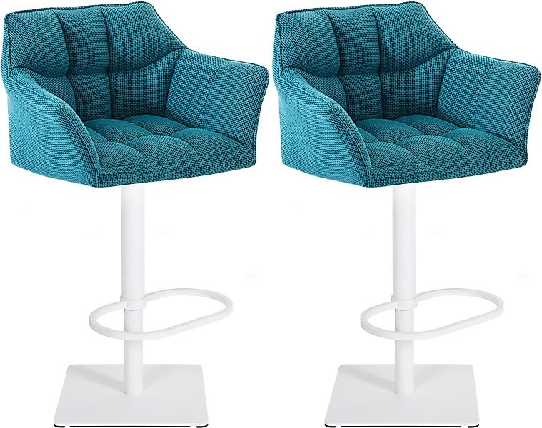 CLP Barhocker Damaso (2er Set, 2 günstig online kaufen