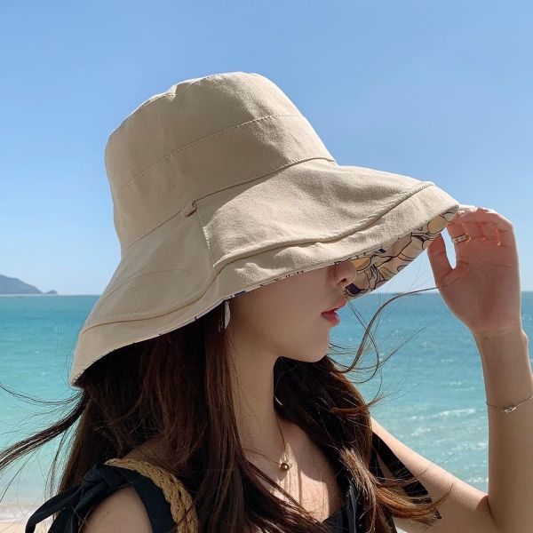 Coonoor Fischerhut Baumwolle Fischerhut Sonnenhut Sommerhut günstig online kaufen