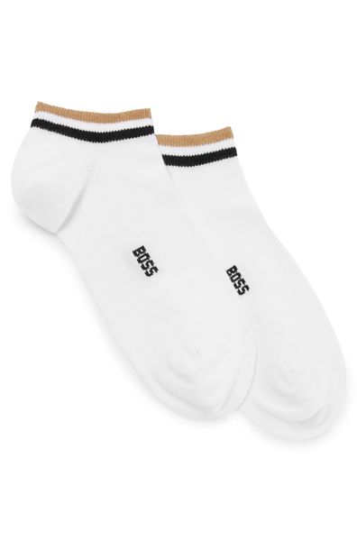 BOSS Sneakersocken 2P AS Uni stripe günstig online kaufen