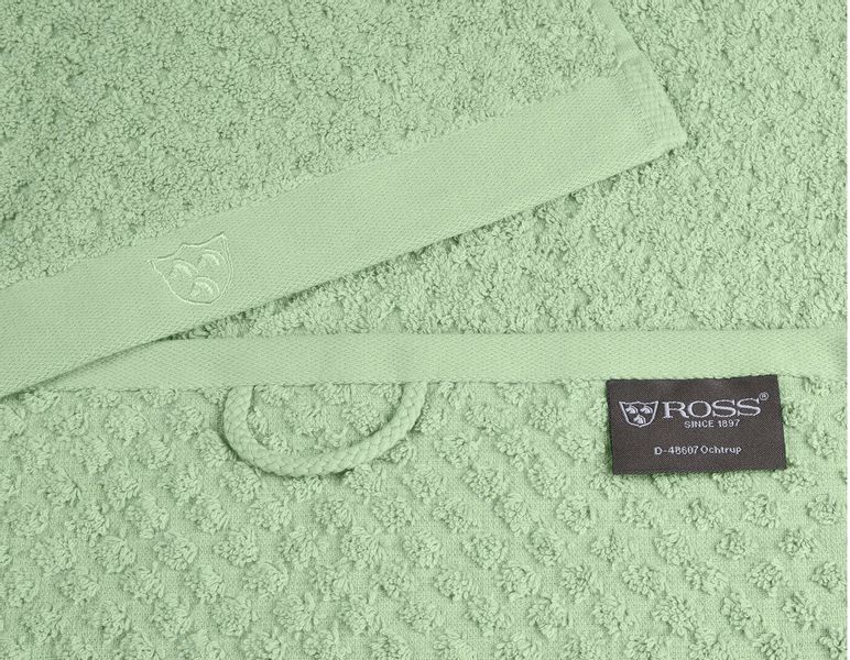 ROSS Handtücher "Harmony" 100 % Baumwolle, Hoch Tief Struktur, viele Farben günstig online kaufen