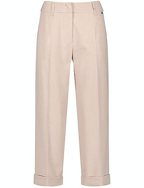 GERRY WEBER 3/4-Hose Gerry Weber Edition / Da.Casual-Hose / HOSE FREIZEIT V günstig online kaufen