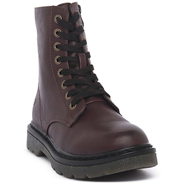 Heavenly Feet  Damenstiefel JUSTINA 2 BURGUNDY günstig online kaufen