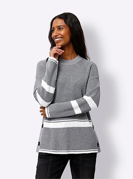 heine Strickpullover "Pullover" günstig online kaufen