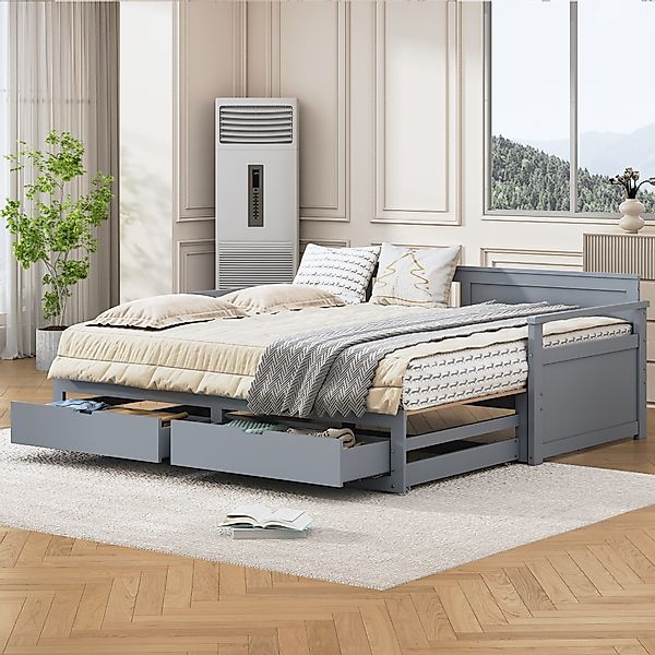 Odikalo Schlafsofa Schlafcouch 90x190 Tagesbett mit günstig online kaufen
